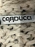 Carducci Ivory Pullover Sweater Size L - photo 7