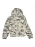 Old Navy Camo Gray Zip Up Hoodie Size 14 - 16 - photo 1