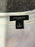 Ann Taylor Blue Sleeveless Blouse Size 4 - photo 7