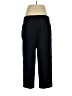 Bar III Solid Black Casual Pants Size XL - photo 2