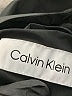 Calvin Klein 100% Polyester Solid Black Zip Up Hoodie Size M (estimated) - photo 6