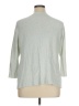 Eileen Fisher Gray Cardigan Size XL - photo 2