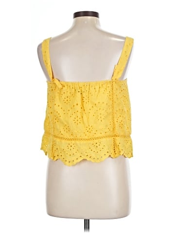 7 For All Mankind Sleeveless Blouse (view 2)