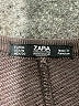 Zara Black Poncho Size M - photo 7