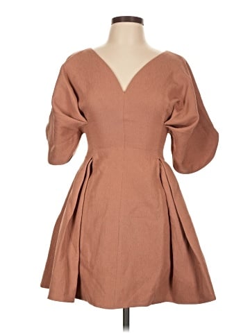 LANE JT Cocktail Dress (view 1)