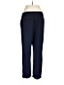 Talbots Solid Blue Casual Pants Size L - photo 2