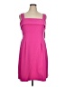DKNY Pink Cocktail Dress Size 14 - photo 1