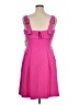 DKNY Pink Cocktail Dress Size 14 - photo 2
