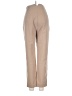 Zara Solid Tan Khakis Size S - photo 2