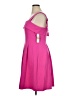 DKNY Pink Cocktail Dress Size 14 - photo 5