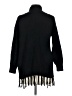 Adrienne Vittadini Black Cardigan Size M - photo 2