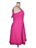 DKNY Pink Cocktail Dress Size 14 - photo 4