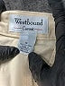 Westbound 100% Cotton Solid Yellow Skort Size 14 - photo 3