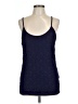 GNW Blue Sleeveless Top Size L - photo 1