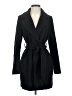 H&M Black Coat Size 4 - photo 1