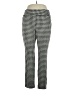 Lane Bryant Houndstooth Black Casual Pants Size 16 - photo 1
