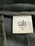 CAbi Black Active Pants Size 6 - photo 7
