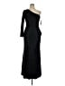 Xscape Black Cocktail Dress Size 14 - photo 1
