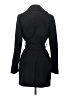 H&M Black Coat Size 4 - photo 2