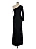 Xscape Black Cocktail Dress Size 14 - photo 2