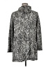 Unbranded Animal Print Silver Coat Size XL - photo 2