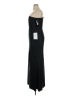 Xscape Black Cocktail Dress Size 14 - photo 5