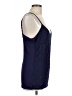 GNW Blue Sleeveless Top Size L - photo 4