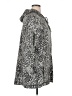 Unbranded Animal Print Silver Coat Size XL - photo 4