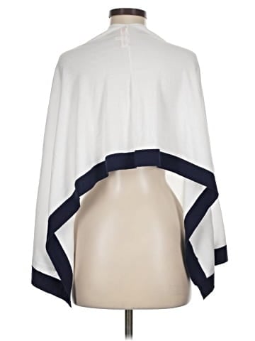 Jude Connally Poncho (view 2)