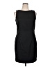 AB Studio Solid Black Cocktail Dress Size 16 - photo 1