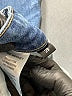 Flying Monkey Blue Jeans Size 29 waist - photo 8
