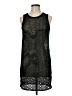 Line & Dot Black Cocktail Dress Size M - photo 1