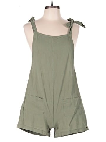 Forever 21 Overalls (view 1)