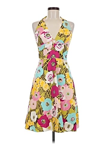 ABS Allen Schwartz Casual Dress (view 1)