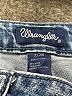 Wrangler Jeans Co Hearts Blue Jeans Size 28 waist - photo 7