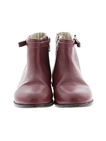 Janie and Jack Ankle Boots (view 2)