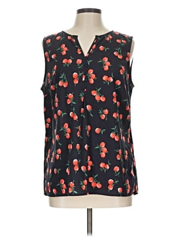 Talbots Sleeveless Blouse (view 1)