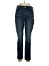 Lucky Brand Blue Jeans Size 14R - photo 1