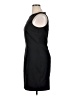 AB Studio Solid Black Cocktail Dress Size 16 - photo 5