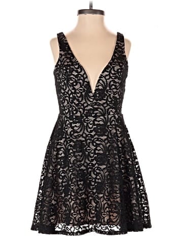 Express Cocktail Dress (view 1)