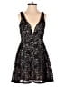 Express Black Cocktail Dress Size XS - photo 1