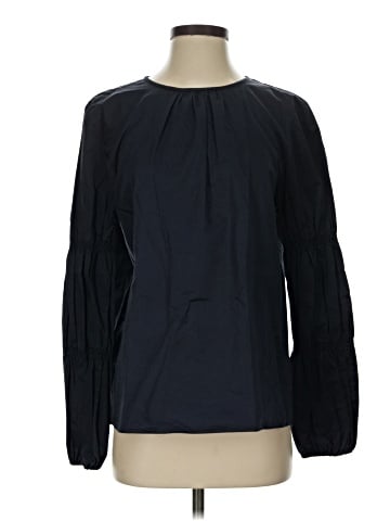 Tibi Long Sleeve Blouse (view 1)
