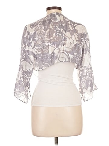 Alex Evenings 3/4 Sleeve Blouse (view 2)