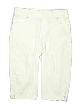 Gloria Vanderbilt Khaki Shorts