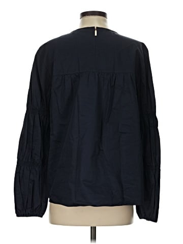 Tibi Long Sleeve Blouse (view 2)