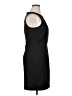 AB Studio Solid Black Cocktail Dress Size 16 - photo 4