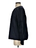 Tibi Black Long Sleeve Blouse Size 4 - photo 5