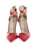 Daily Shoes Red Heels Size 7 1/2 - photo 2