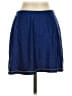 Tail Tech Solid Blue Casual Skirt Size S - photo 1