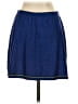 Tail Tech Solid Blue Casual Skirt Size S - photo 2